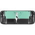 Disney Tinker Bell Color Block Steam Deck Handheld Gaming Computer Skin